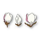 Memory Box Magnolia Bud Trio craft die