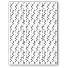 Memory Box Bubble Dots Plate craft die