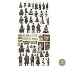 Prima Marketing Time Travellers Ephemera (116pcs) (951498)