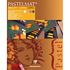 Pastelmat pad N°2 new shades 360g 24x30cm 12vel