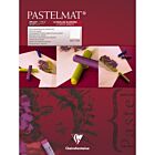 Pastelmat pad N°3 white 360g 30x40cm 12 vel