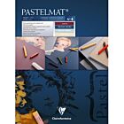 Pastelmat pad N°4 360g 18x24 12vel 