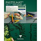 Pastelmat n°5 360g 24x30 12 vel