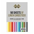 Jumbo kartonpakket Card Deco A5 – 50 vel 14.8x21cm, 240gr, 50 Sheets 
