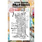 AALL & Create Stamp Boots On AALL-TP-842 7,3x10,25cm