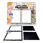 AALL & Create Geary Cutouts Die-Cutting Die Set Worn Panel by Autour De Mwa & Co (AALL-DI-109)