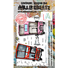 Stamp Set 1000 All Aboard (AALL-TP-1000)