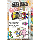Stamp Set 945 The Nutcracker (AALL-TP-945)