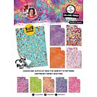 ABM Collage Paper Pad Confetti Dreamz Art by Marlene nr. 494 - 20 Sheets