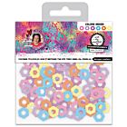 ABM Hole-reinforcements Hexagon Confetti Art by Marlene nr. 02