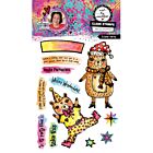 ABM Clear Stamp A Bear Party Art by Marlene nr. 966
