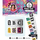 ABM Washi tape Alphabet Art by Marlene nr. 31