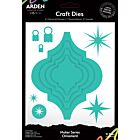 Arden Creative Maker Series Craft Die Set Ornament (ACSCD0016)