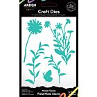 Arden Creative Maker Series Craft Die Field Note Stems (ACSCD0026)
