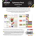 Arden Creative Laurel Grove Ephemera Pack (79pcs) (ACSEP0007)