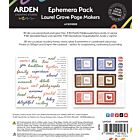 Arden Creative Laurel Grove Page Makers Ephemera Pack (80pcs) (ACSEP0008)