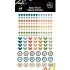 Arden Creative Studio Been There Epoxy Stickers (158pcs) (ACSES0001)