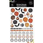 Arden Creative Wicked Woods Epoxy Stickers (72pcs) by Katie Pertiet (ACSES0003)