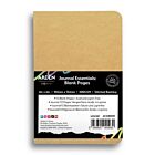 Arden Creative Studio Vintage Makers 4x6 Inch Stitched Journal Essentials (ACSJB0001)