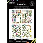 Arden Creative Garden Chronicles Laser Cuts (78pcs) (ACSLC0008)