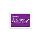 Archival Ink Pad Deep Purple Pad