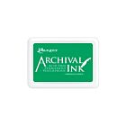 Archival Ink Pad Emerald Green Pad