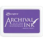Archival Ink Pad Majestic Violet  
