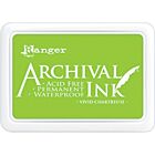 Archival Ink Pad Vivid Chartreuse  