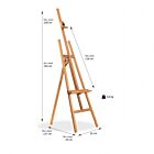 MUSEO Studio ezell A-Frame N°41 - Santorini (Knock Down)(Alleen af te halen in de winkel)