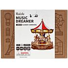 Robotime Classic Carousel