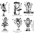 Set Andy Skinner rubber stamp 77 t/m 82