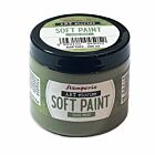 Stamperia Art Stories Soft Paint 200ml Oxide Moss (ASPT003)