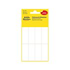 Avery etiket Zweckform 50x19mm wit blister a 48 etiketjes