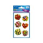 Avery papieretiket Z-design Creative pakje a 2 vel boeketten