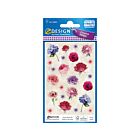 Avery Papieretiket Z-design Creative pakje a 1 vel bloemen