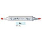 B01 Copic Sketch Marker Mint Blue