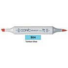 B04 Copic Sketch Marker Tahitan Blue