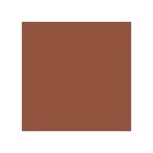 Brusho Individual Colour Pots Dark Brown 15 gm