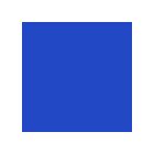 Brusho Individual Colour Pots Ost. Blue 15 gm