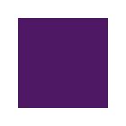 Brusho Individual Colour Pots Purple 15 gm