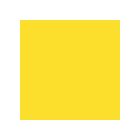 Brusho Individual Colour Pots Yellow  15 gm