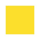 Brusho Individual Colour Pots Yellow  15 gm