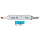 B16 Copic Sketch Marker Cyanine Blue