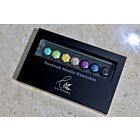 Lisilinka Northern Lights metallic watercolor set containing 7 colors