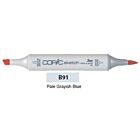 B91 Copic Sketch Marker Pale Greyish Blue