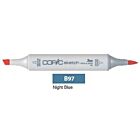 B97 Copic Sketch Marker Night Blue