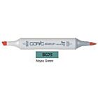 BG75 Copic Sketch Marker Abyss Green
