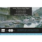 Baohong Masters' Choice Block Medium 125x180 - Robert Wade White