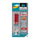 Bison Kombi Snel glasheldere epoxylijm 2 componenten 24ml 6305950