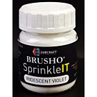 Brusho SprinkleIT 10g - Iridescent Violet